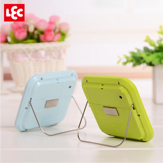 LEC薄型精准计时器（LED付）蓝色 商品图3