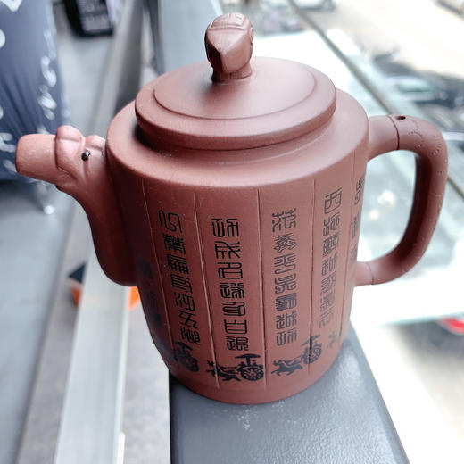 紫砂壶(51高云龙) 商品图3