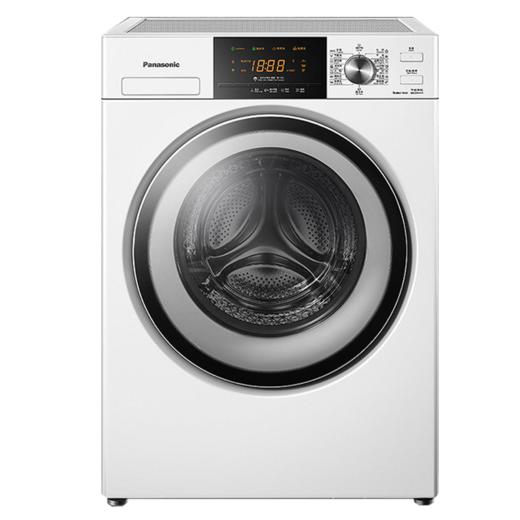 【盛元新生活】松下（Panasonic）8公斤大容量全自动家用滚筒变频品牌洗衣机正品羽绒服洗 商品图3