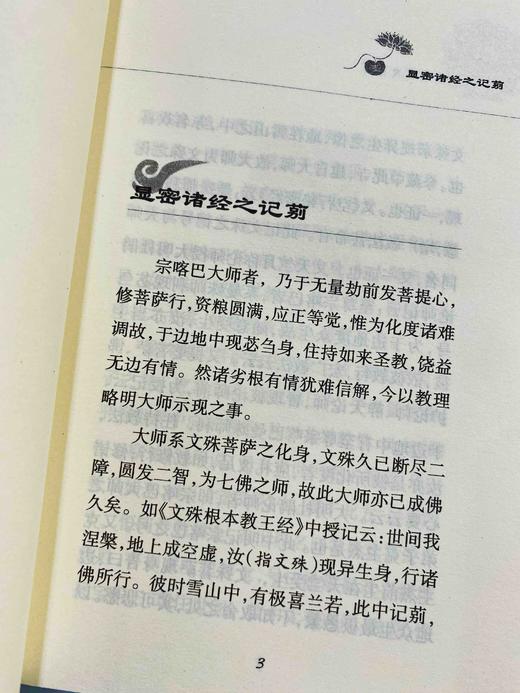 宗喀巴大师传 法尊法师 。主要分显密诸 经之记别、别名现世事迹（大师之诞生、大师之出家 、大师入藏学法、受具及遍学密法、讲学宏法、获得 龙树甚深正见、专修密法、专事修持 商品图3