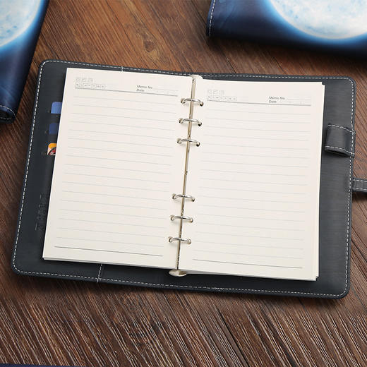 《云南映象》商务笔记本 商品图2