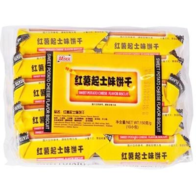 Mixx炼奶起士味饼干430g（口味随机） 商品图0