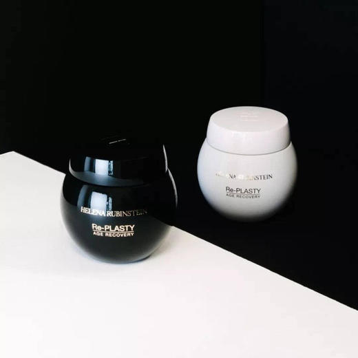 HR黑白绷带面霜套装 商品图6