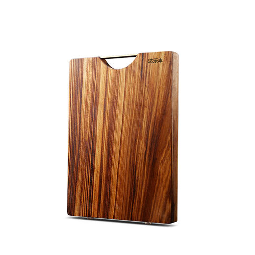 达乐丰进口金楠木无漆菜板砧板实木菜板家用刀板切菜板案板擀面板 商品图0