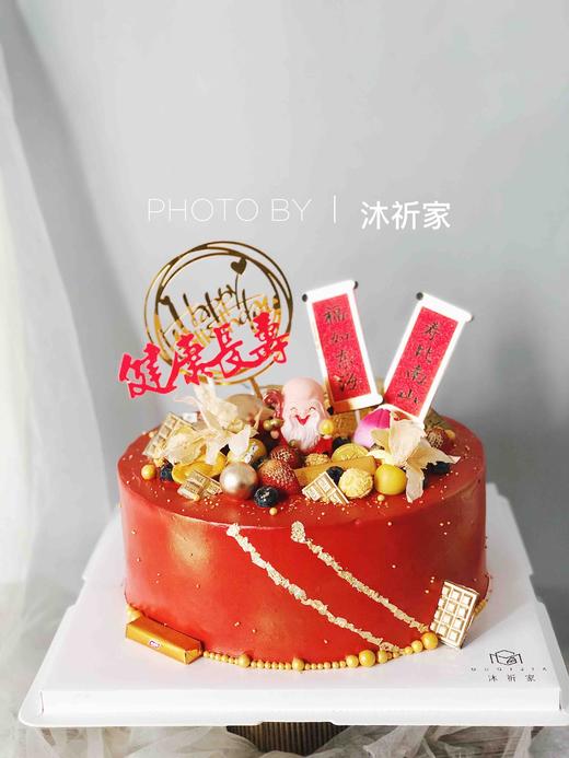 寿星蛋糕 商品图2