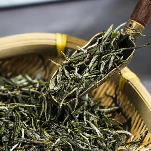 2021新茶重庆特产茶叶永川秀芽阅山水礼盒200g毛峰类绿茶明前新茶