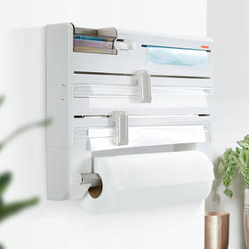 利菲豪华型多功能厨房置物架