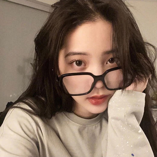 不退换,ader error 早秋泼墨油漆点圆领宽松纯棉长袖t 情侣款