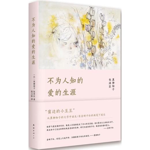 不为人知的爱的生涯 商品图0