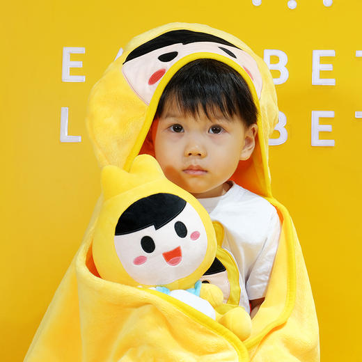 亲子系列小团午睡毯 商品图1