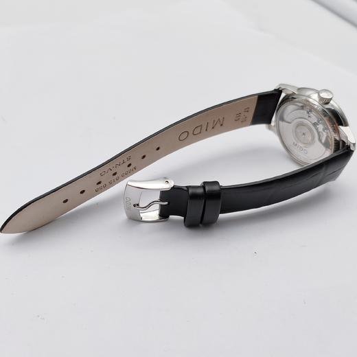 美度贝伦赛丽系列M027.207.16.106.00女款机械表 商品图4