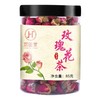 京荟堂 玫瑰花茶 85g 商品缩略图1