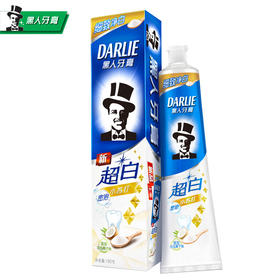 好来超白牙膏密泡小苏打140克