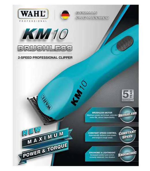 华尔KM10 专业宠物大电剪WAHL德国原装进口（送:3张 华尔研磨代金券 商品图1