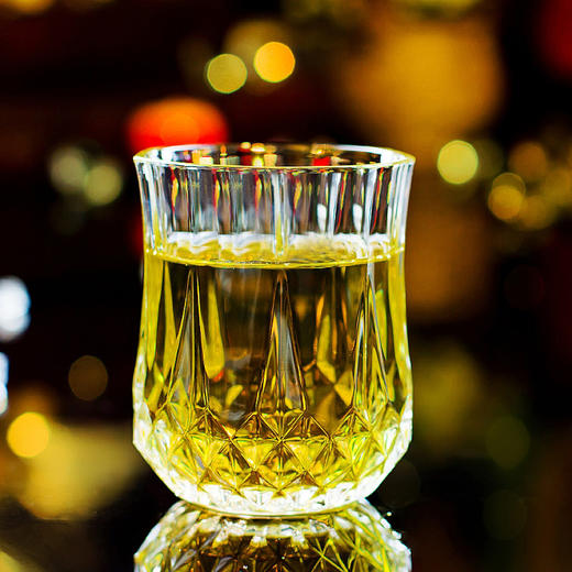 法国进口 CDA威士忌酒杯高端水晶玻璃杯创意啤酒杯家用欧式洋酒杯 商品图2