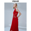 VIMAGE纬漫纪V1477008连衣裙 商品缩略图0