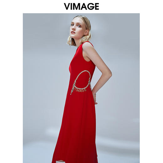 VIMAGE纬漫纪V1477008连衣裙 商品图0