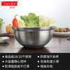 德国戴德 18/10不锈钢家用多功能料理盆伴沙拉碗厨房洗菜装水果盆 商品缩略图4