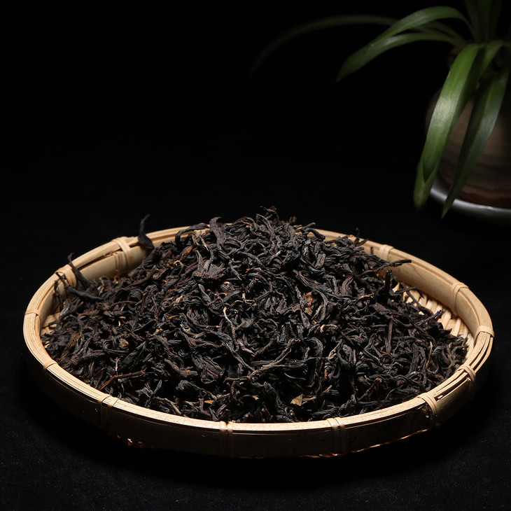 【帮扶产品】凤庆县野生红茶 200g/盒
