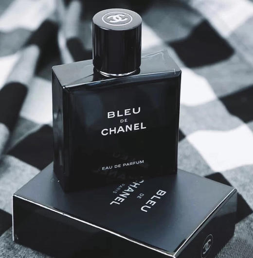 法国香奈儿BLEU蔚蓝男士香水50ml/100ml 商品图3