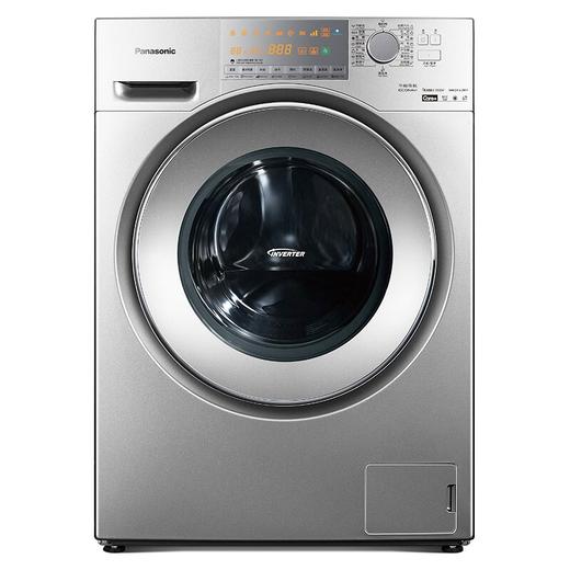 【盛元新生活】松下（Panasonic）家用9公斤大容量全自动变频滚筒烘干洗衣机 烘洗一体XQG90-EG925 商品图2