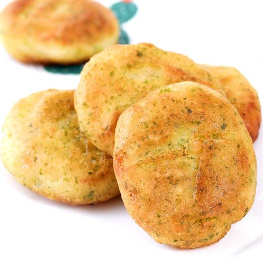 山东日冷鱼香虾饼500g 商品图0