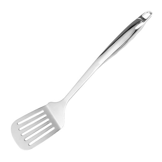 德国戴德 18/10不锈钢厨具孔铲、小方铲、汤勺、滤勺、隔油勺 商品图4