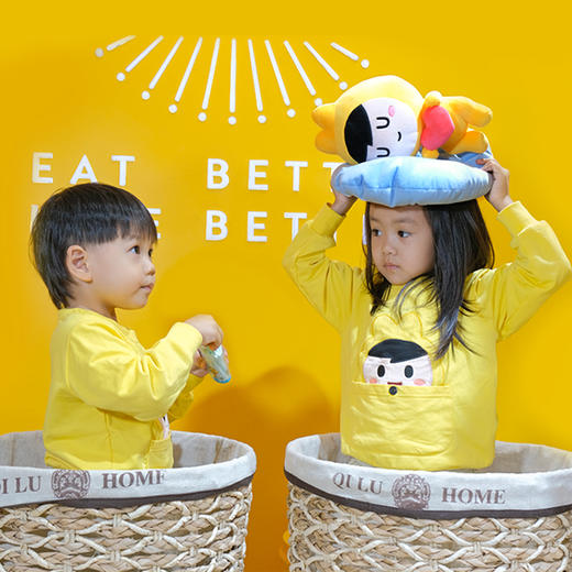 亲子系列毛绒公仔 商品图3