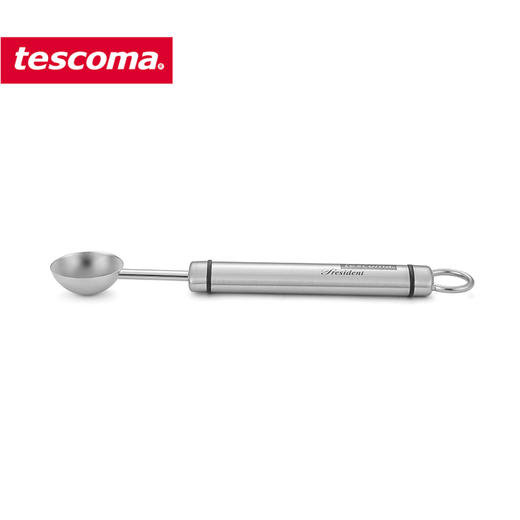 捷克进口/tescoma 水果挖球器 不锈钢西瓜挖球勺冰激凌勺花样挖果肉器 商品图4