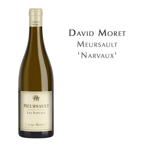 达威慕莱莫索纳沃园白葡萄酒 David Moret Meursault ‘Narvaux’ 商品图0