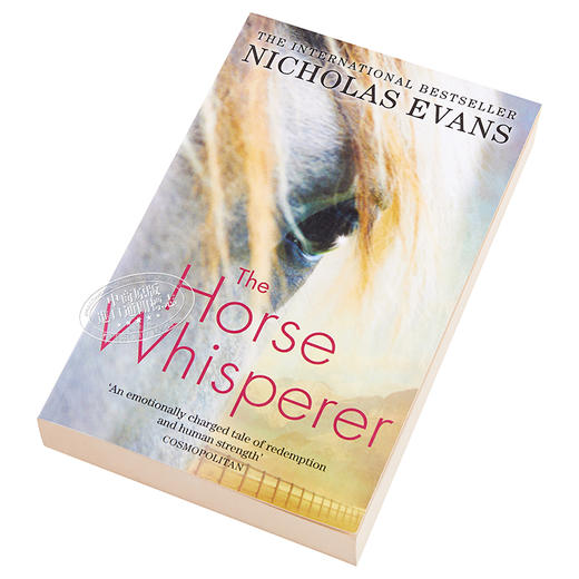 预售 【中商原版】马语者 英文原版 The Horse Whisperer Nicholas Evans 商品图2