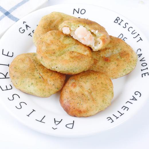 山东日冷鱼香虾饼500g 商品图4