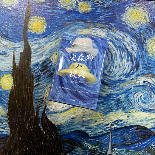 文森特和提奥 梵高传  商品图1