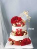 中式婚礼蛋糕 商品缩略图1