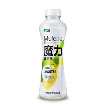 怡宝 魔力维他命运动饮料（柠檬味）500ml*15 商品图1