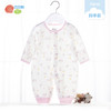 贝贝怡新生婴儿空调服睡衣春秋薄款宝宝连体衣服哈衣爬服203L419 商品缩略图9