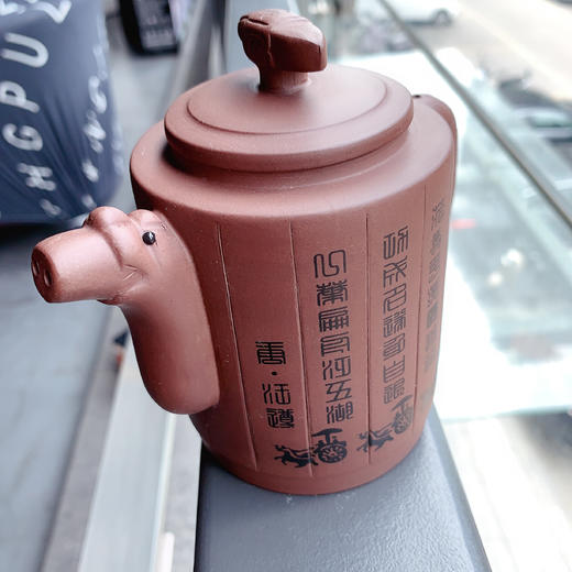 紫砂壶(51高云龙) 商品图2