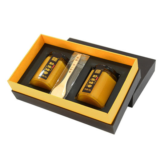 恩施 恩施峰鹤隐谷野生蜂蜜230g*2 商品图1