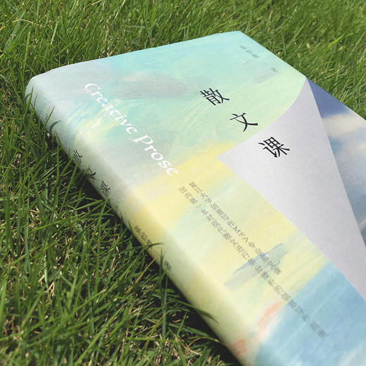 散文课 谜文库 张怡微著 复旦大学创意写作MFA专业散文课 现代散文写作 商品图3