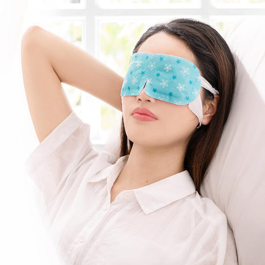 万物之本·蒸汽热敷眼罩 | 眼疲劳、难入睡，戴它舒缓 商品图0