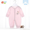 贝贝怡新生婴儿空调服睡衣春秋薄款宝宝连体衣服哈衣爬服203L419 商品缩略图3
