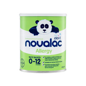 直邮~ 澳洲拜耳宝怡乐大米蛋白奶粉婴幼儿童宝宝特殊配方过敏水解800g*3罐