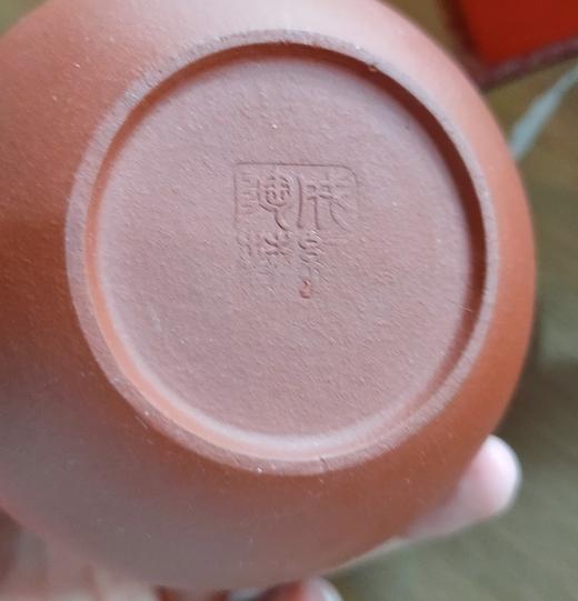 紫砂壶（180掇球） 商品图3