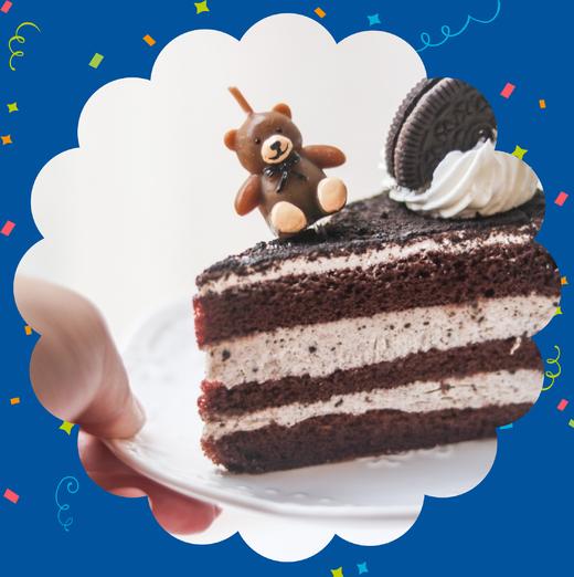 小熊蜡烛 商品图1