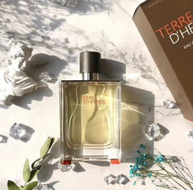 法国爱马仕大地男士香水（Terre中性50ml/100ml）