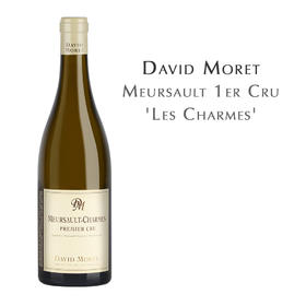达威慕莱莫索香牡园白葡萄酒 David Moret Meursault 1er Cru 'Les Charmes'