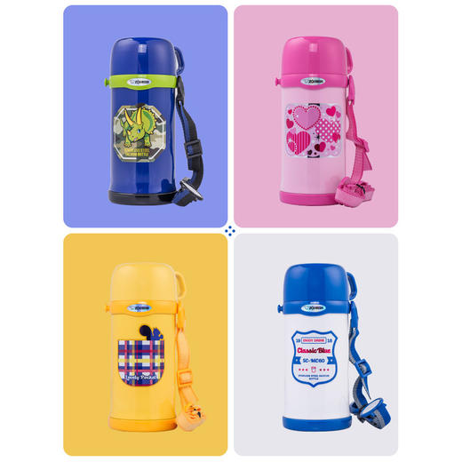 象印儿童保温杯SC-MC60 商品图4