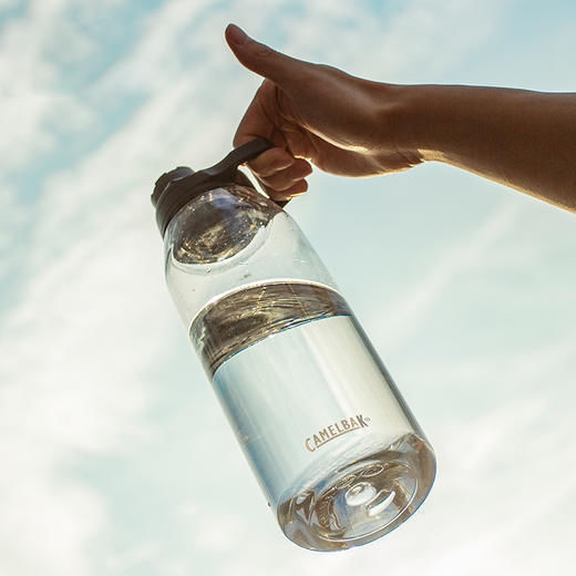 【清仓特惠4.5折】美国驼峰便携户外运动水杯大容量水壶龙口2.0单层水瓶750ML、1000ML 商品图3