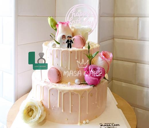 【订制主题双层蛋糕】 商品图3