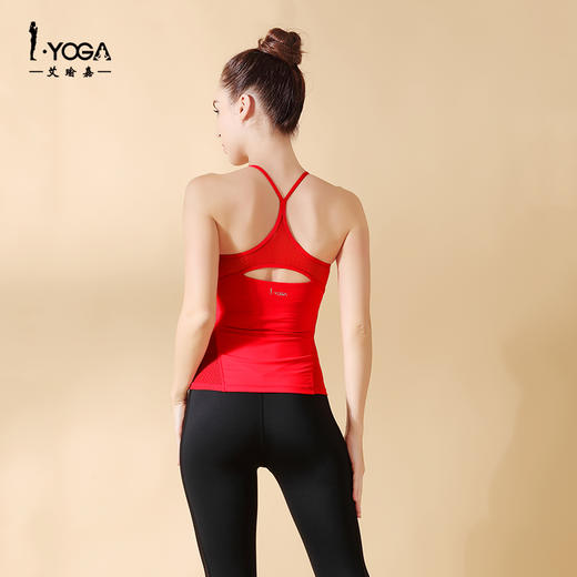 IYOGA瑜伽背心B040 商品图4